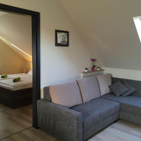 Dunazug Apartmanház Dömös Exterior foto