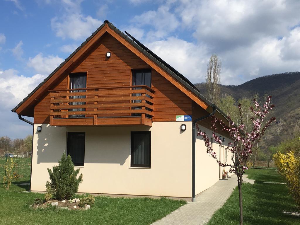 Dunazug Apartmanház Dömös Exterior foto