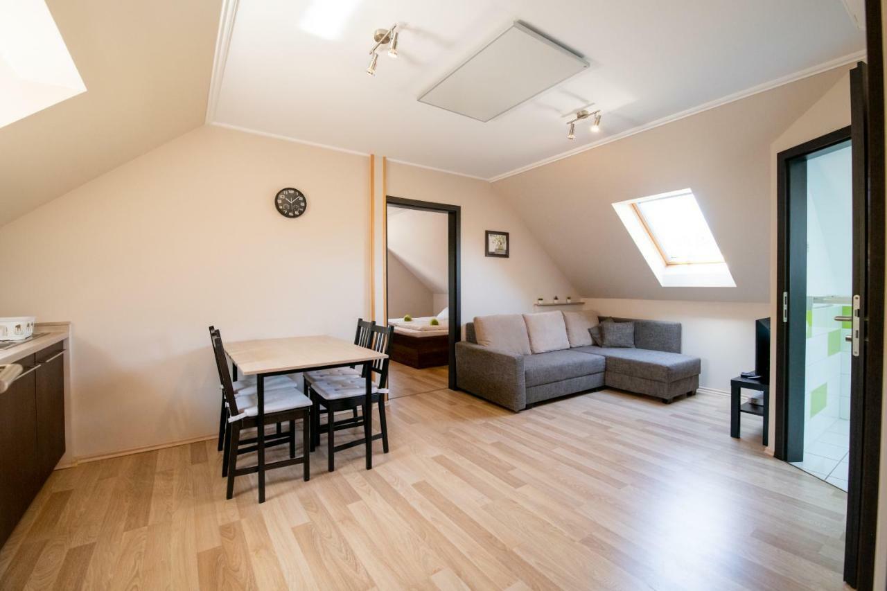 Dunazug Apartmanház Dömös Exterior foto