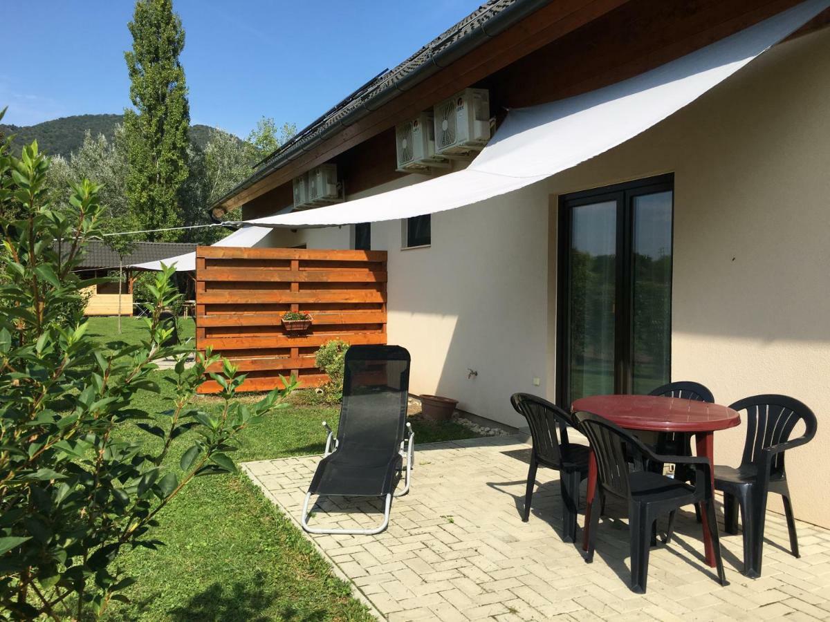 Dunazug Apartmanház Dömös Exterior foto
